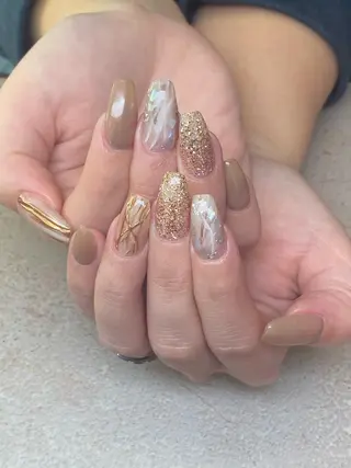 ネイル nail CORURIのネイルデザイン