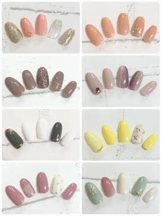 ネイル ono megumiのネイルデザイン