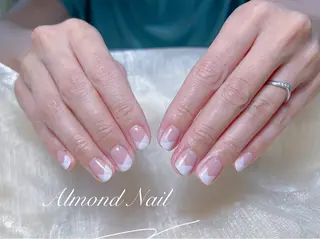 ネイル Almond Nail 亀戸のネイルデザイン