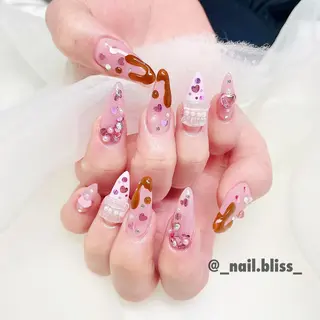 ネイル NAIL BLISSのネイルデザイン