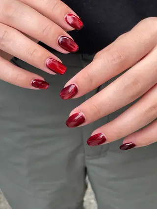 ネイル WATANABE MAYUMIのネイルデザイン