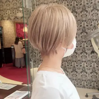 ショート ✂️ｼｮｰﾄの匠✂️ 國井慎平のヘアスタイル