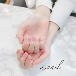 ネイル ネイルサロン エーネイルのネイルデザイン