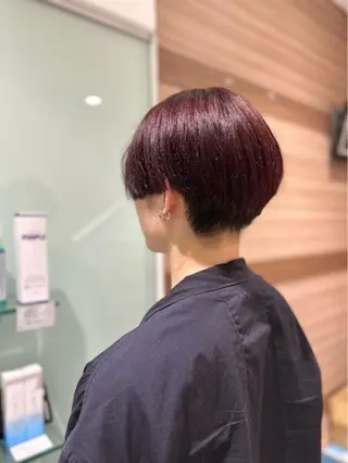 カラー メンズ 🌙Ash中目黒 RENAのヘアスタイル