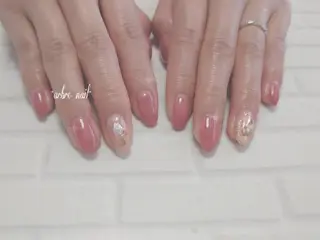 ネイル *arbre nail*.アーブルネイル所属・✯.。 arbre nail 。✯.のネイルデザイン