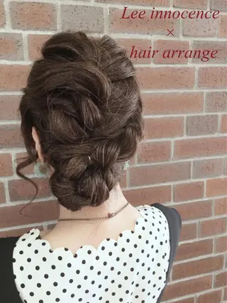 ショート ミディアム セミロング ロング カラー ヘアアレンジ カラー/髪質改善スペ シャリスト宮本 伸一のヘアスタイル