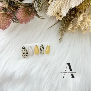 ネイル Ａ private nail salonのネイルデザイン
