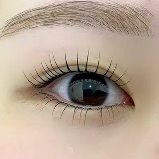 マツエク・マツパ 清水 あやねのマツエク・マツパデザイン