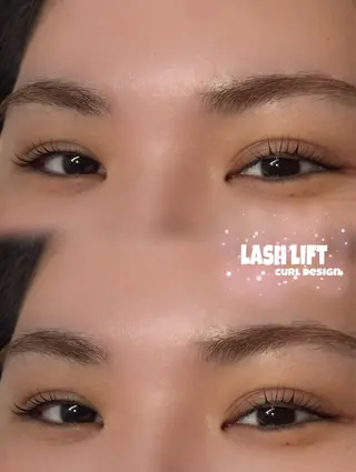 マツエク・マツパ Luo Silque ★のマツエク・マツパデザイン