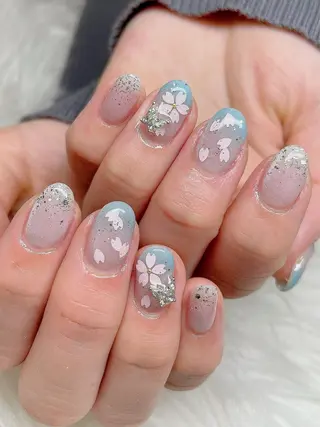 ネイル 南田 千絵のネイルデザイン