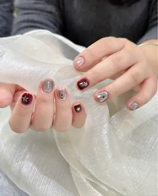 ネイル DAISY NAILのネイルデザイン