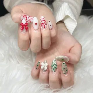 ネイル 川合 真優のネイルデザイン