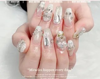 ネイル CC Nail Salonのネイルデザイン