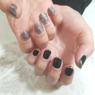 ネイル nijiiro🌈 サトウのネイルデザイン