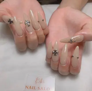 ネイル 林 Yunaのネイルデザイン