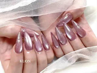 ネイル Yuina KUONのネイルデザイン