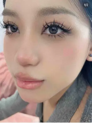 マツエク・マツパ Tina ✨のマツエク・マツパデザイン