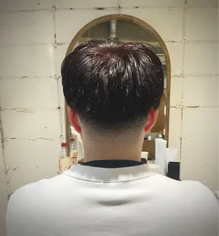 メンズ 🟦メンズ特化🟦 たかしま　あさひのヘアスタイル