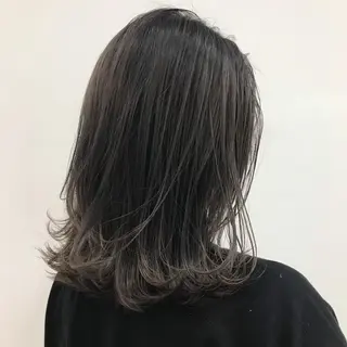 カラー パーマ ヘアアレンジ メンズ キッズ ネイル マツエク・マツパ 髪質改善ストレート髪 質改善カラー特化中崎のヘアスタイル