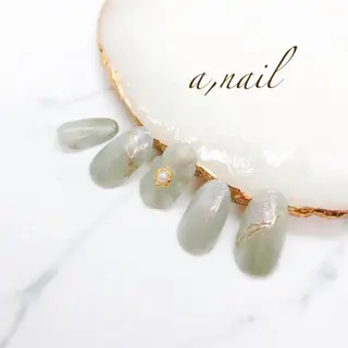 ネイル ネイルサロン エーネイルのネイルデザイン