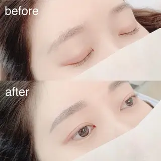 アイブロウ 眉毛サロン　ange 上野御徒町本店の眉毛・アイブロウイメージ