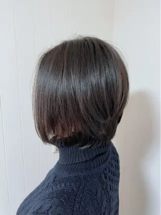 ショート Pono ーポノーのヘアスタイル