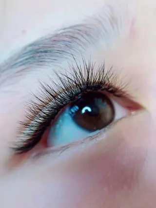 マツエク・マツパ Cute beauty2のマツエク・マツパデザイン