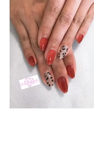 ネイル Asa miのネイルデザイン