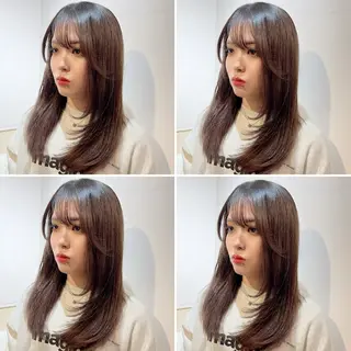 ロング カラー 💈メンズパーマ特化 店長望月謙二郎💈のヘアスタイル