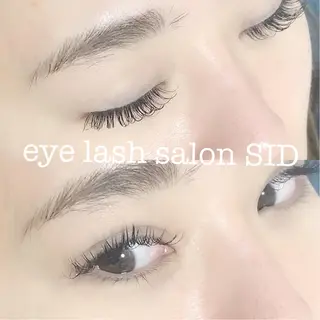 マツエク・マツパ eye lash salon SIDのマツエク・マツパデザイン