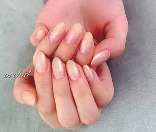 ネイル orchid ♡オーキッドのネイルデザイン