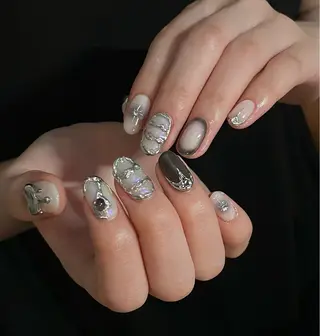 ネイル sheeno nailのネイルデザイン