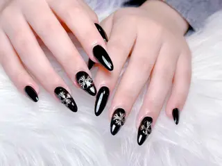 ネイル Em ma高田马場のネイルデザイン