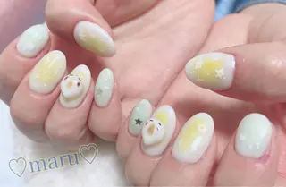 ネイル まるみ♡7/1〜値上 げ致します(>_<)のその他イメージ