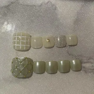 ネイル lylynail YUUKAのネイルデザイン