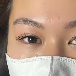 マツエク・マツパ eyelash Liinaのマツエク・マツパデザイン