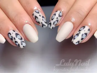 ネイル 藤田 萌のネイルデザイン