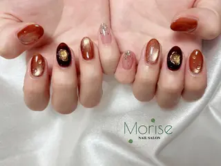 ネイル MoriseNail 原宿店のネイルデザイン