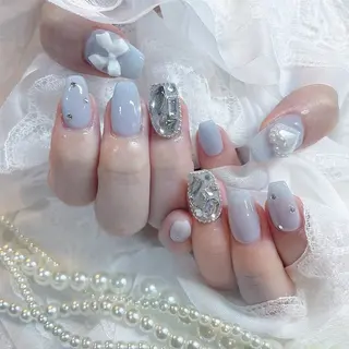 ネイル 💎MA YU💎のネイルデザイン