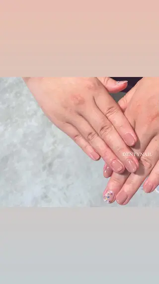 ネイル DENTY NAIL -ArtRoom-のネイルデザイン