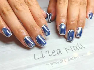 ネイル Li'leaNail AINAのネイルデザイン