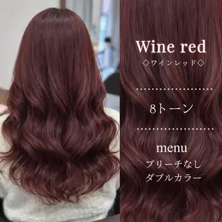 ロング 🎀暖色/艶髪カラー 🎀YUMEのヘアスタイル