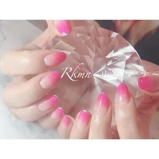 ネイル Rkmn ~リ-カマ-ナ~のネイルデザイン