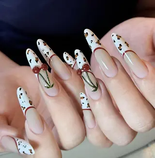 ネイル 🍑 momo_nailのネイルデザイン