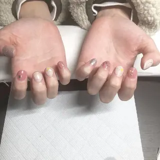 ネイル I pinknail 韓国風·持ち込み専門のネイルデザイン