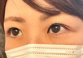 マツエク・マツパ Plumeria eyelash & nail salon所属・Plumeria -プルメリア-の眉毛・アイブロウイメージ
