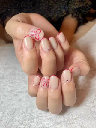 ネイル nana .のネイルデザイン