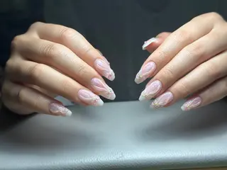 ネイル Eveネイル チップスカルプ専門店のネイルデザイン