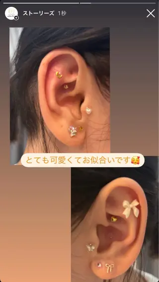 salon Soie所属・salon Soieのエステ・リラクイメージ