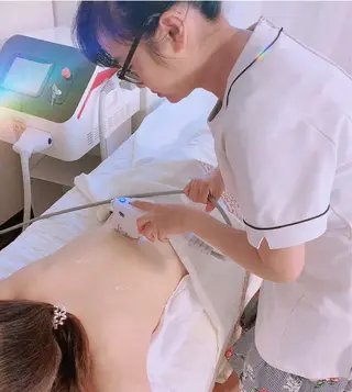 aliaハーブ水光店 エステティシャン募集のエステ・リラクイメージ